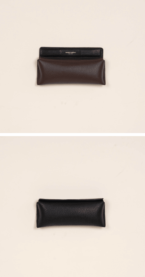 真皮眼鏡盒 Slim Eyewear Case
