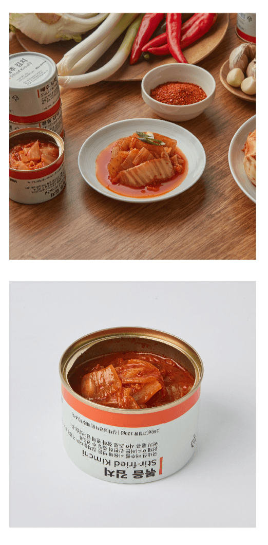 香炒泡菜