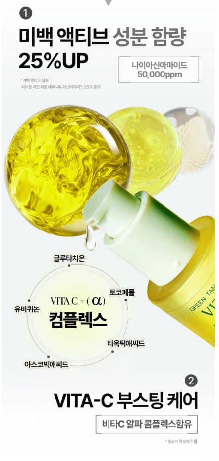 goodal 青橘維C祛痘精華液 Alpha 50mL +50mL + 1-mL cream