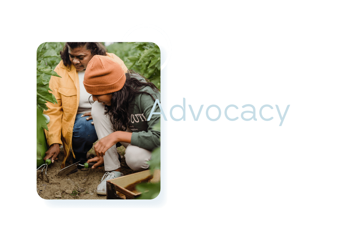 Advocacy Advocacy