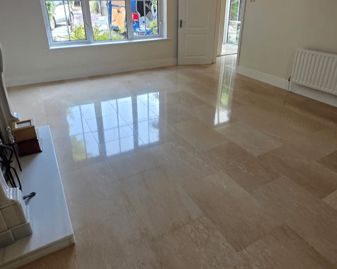First Class Tile and Stone Care specialise in cleaning, polishing and sealing Limestone floors in Ireland First Class Tile and Stone Care specialise in cleaning, polishing and sealing Limestone floors in Ireland