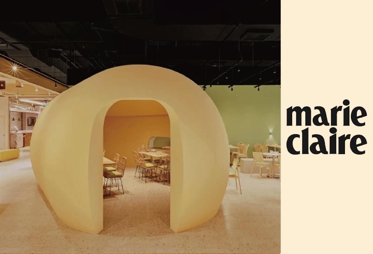 TOK盡興食光-美麗佳人marieclaire報導 TOK盡興食光-美麗佳人marieclaire報導