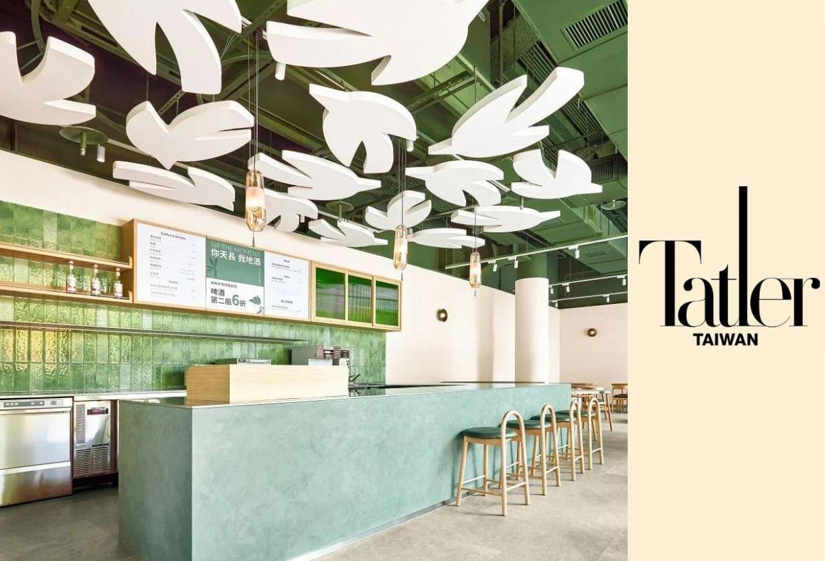 TOK盡興食光-Tatler報導 TOK盡興食光-Tatler報導