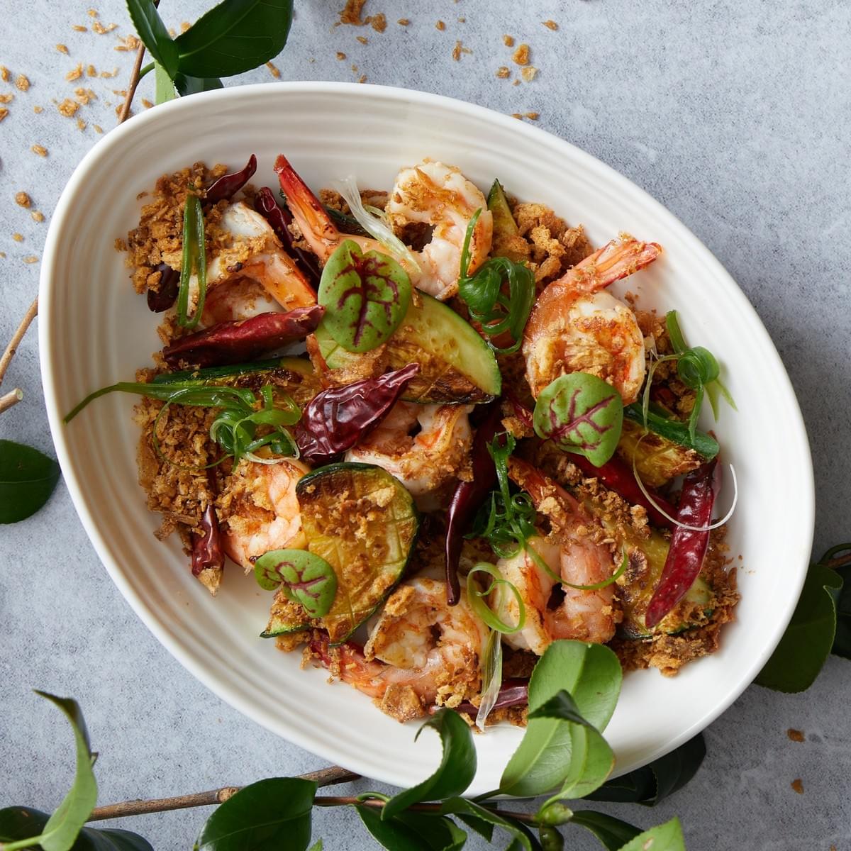 TOK盡興食光-百里香辣炒白酒淡菜 TOK盡興食光-百里香辣炒白酒淡菜