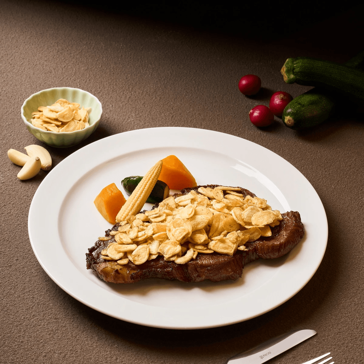 TOK牛排屋-TOK蒜香重磅牛排 TOK牛排屋-TOK蒜香重磅牛排