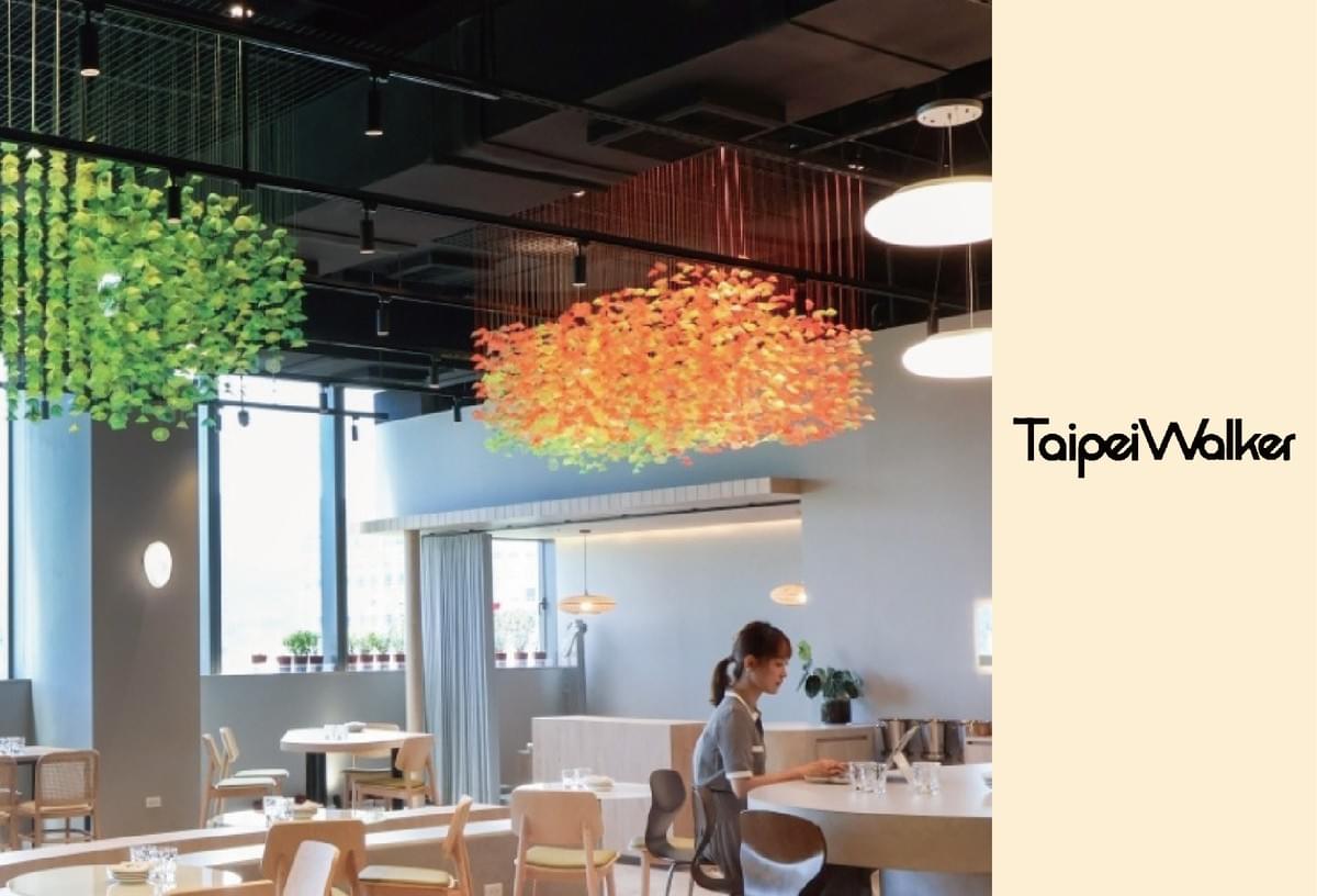 TOK盡興食光-Taipei Walker報導 TOK盡興食光-Taipei Walker報導