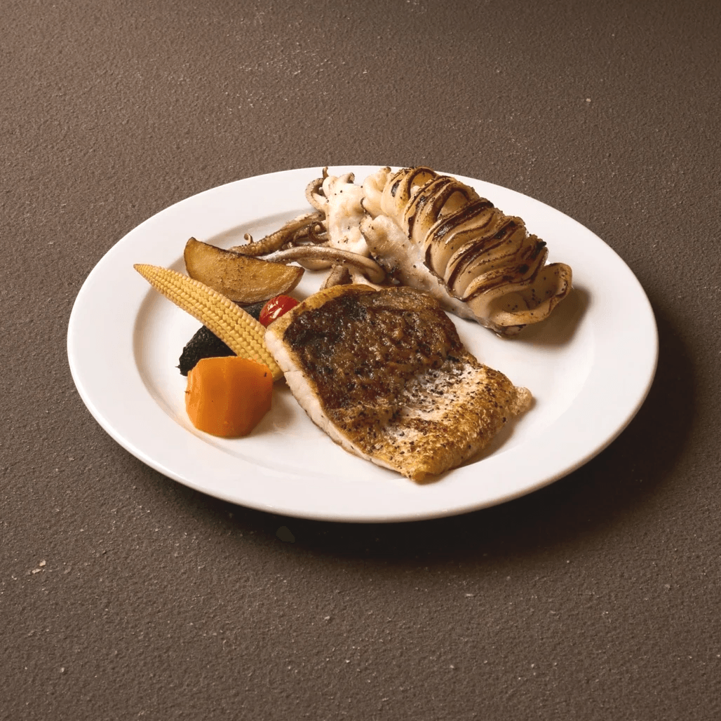 TOK牛排屋-嫩煎海味雙鮮 TOK牛排屋-嫩煎海味雙鮮