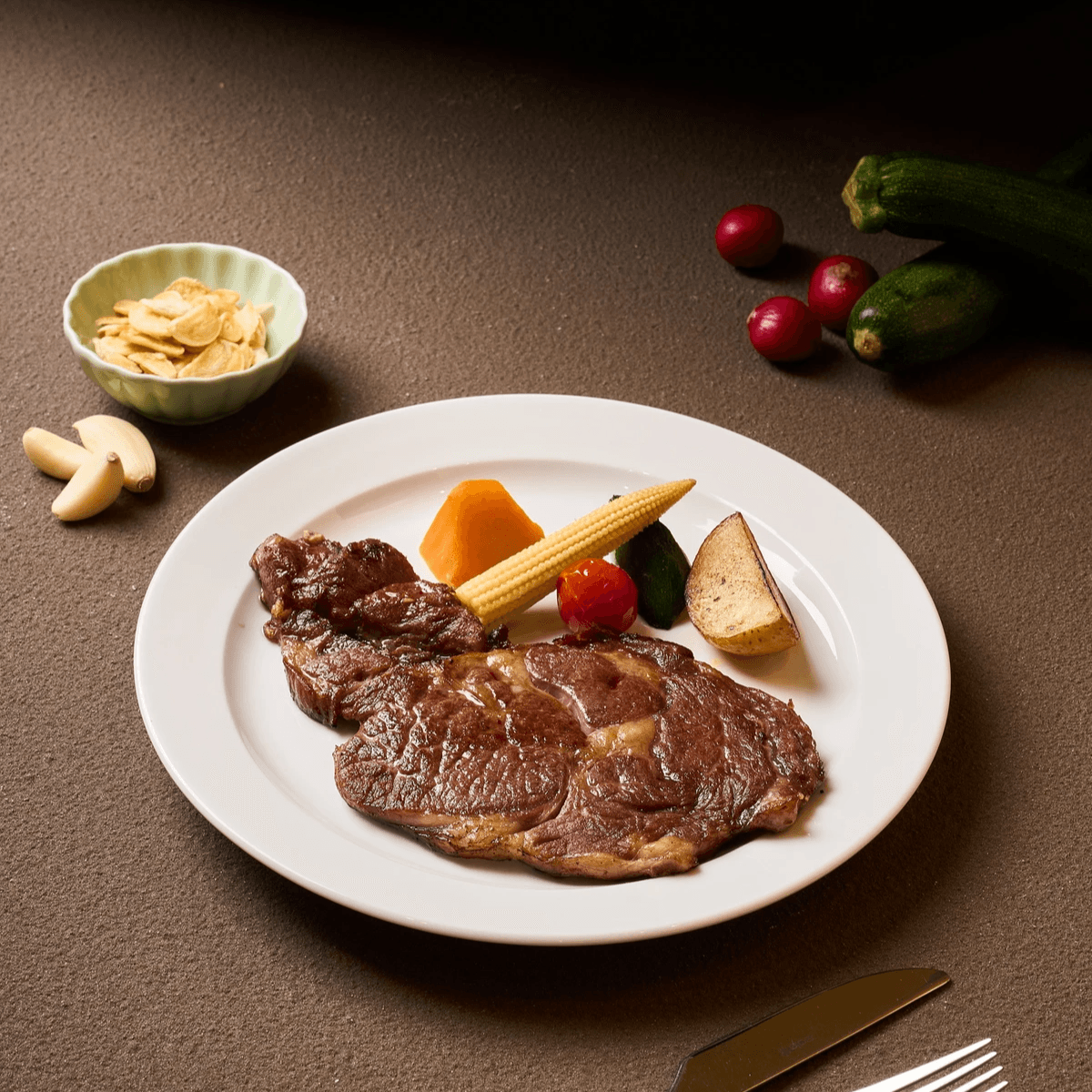 TOK牛排屋-極上火烤肋眼牛排 TOK牛排屋-極上火烤肋眼牛排