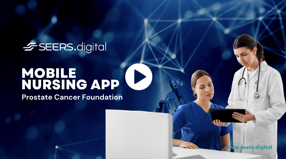 Mobile Nursing App Mobile Nursing App