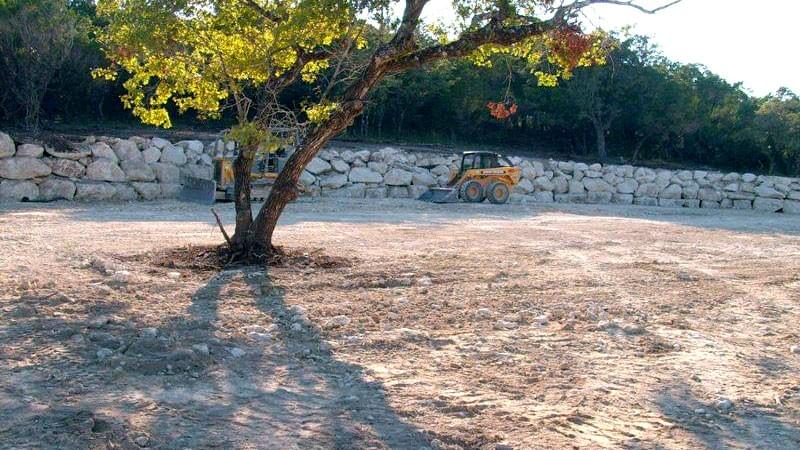 San Antonio land clearing San Antonio land clearing