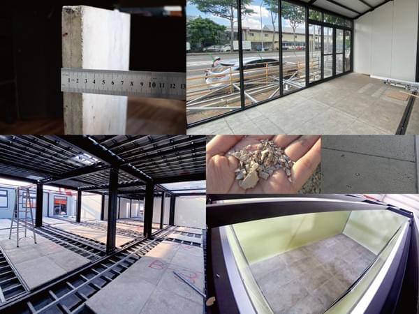 水泥纖維板(實際案例) 水泥纖維板(實際案例)