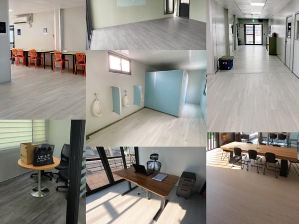 SPC石塑地板 SPC石塑地板