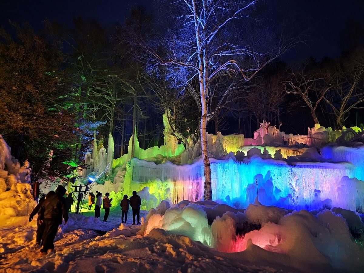 氷点下の森 オフィシャルサイトはこちら! 氷点下の森 オフィシャルサイトはこちら!