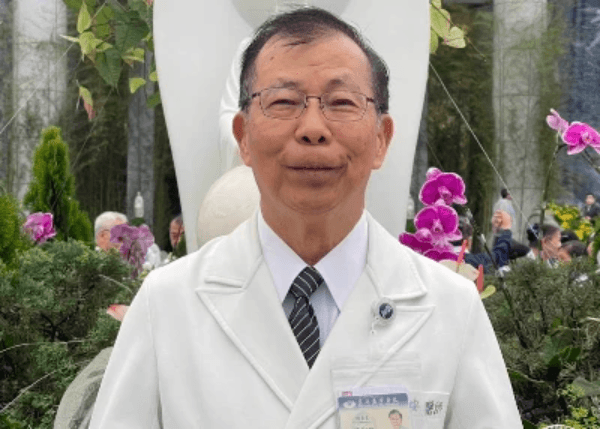 花蓮慈濟醫院副院長吳彬安。圖/花蓮慈濟醫院提供 花蓮慈濟醫院副院長吳彬安。圖/花蓮慈濟醫院提供