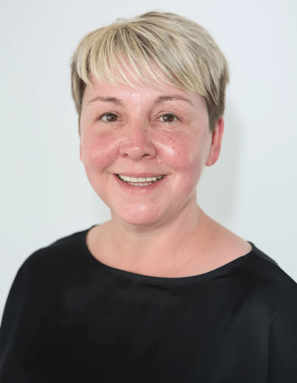 Photograph of Shona Flemming Photograph of Shona Flemming