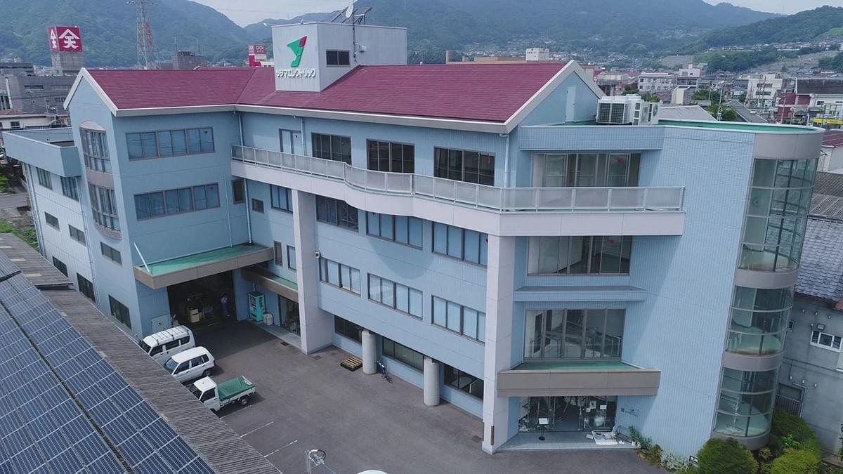 ツシマエレクトリック本社 社屋外観 ツシマエレクトリック本社 社屋外観