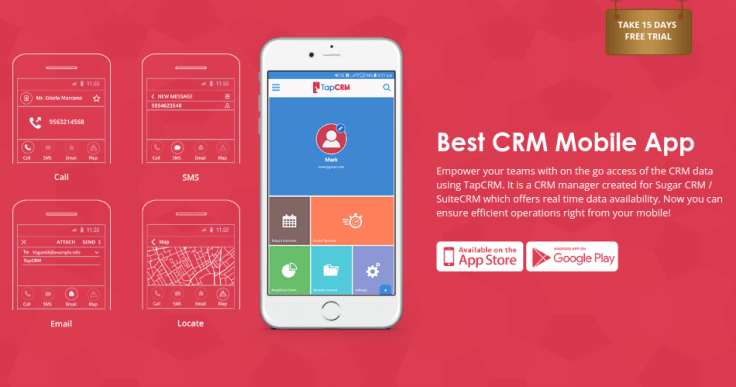 Android Mobile and CRM Android Mobile and CRM