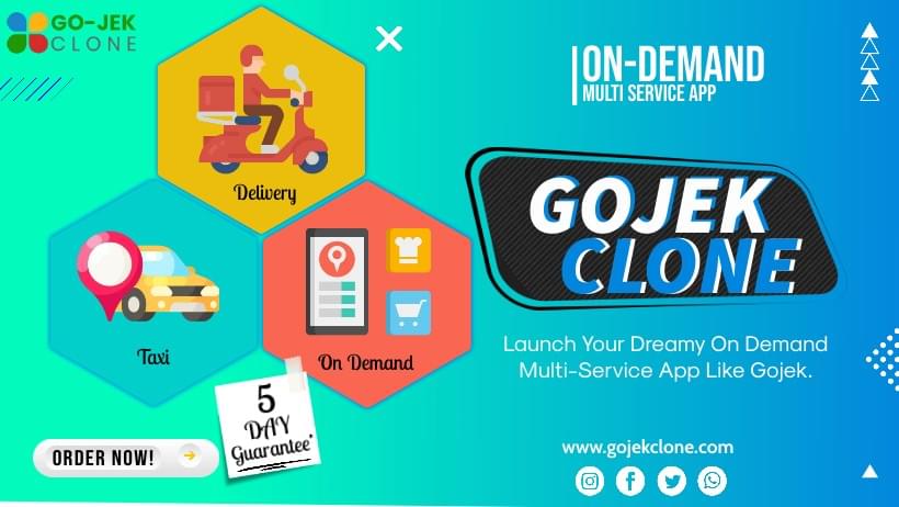 gojek clone usa gojek clone usa