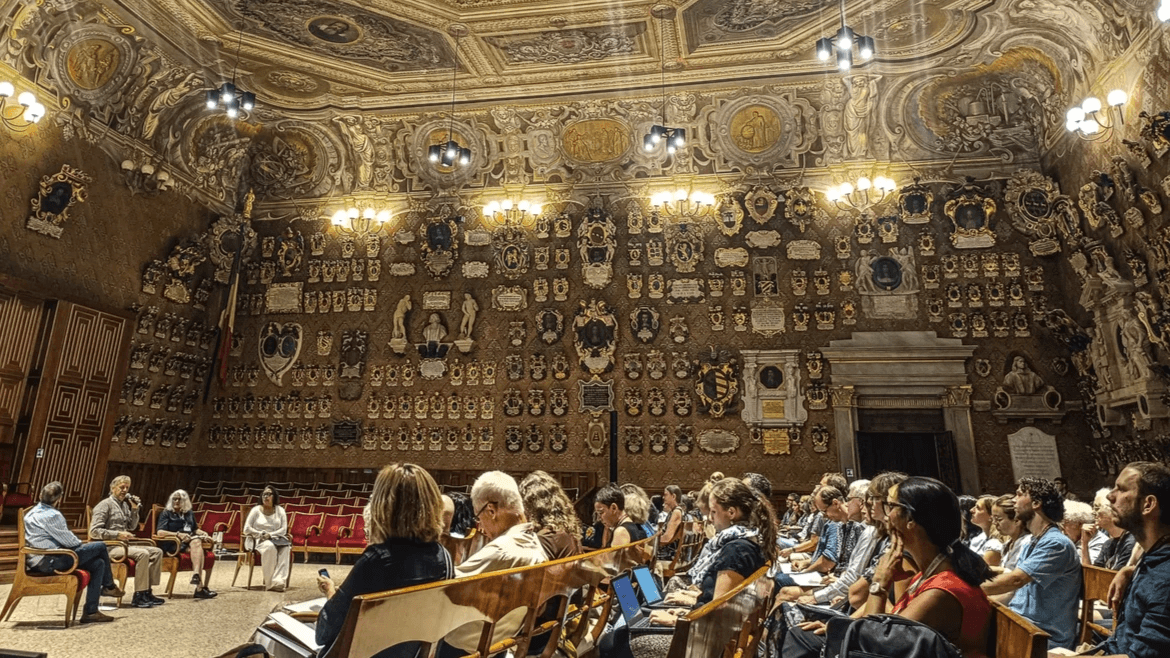 Photo: University of Padua Photo: University of Padua