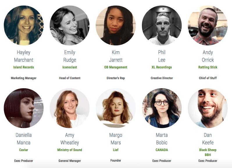 Jury for Shiny Awards 2018 The Mill Jury for Shiny Awards 2018 The Mill