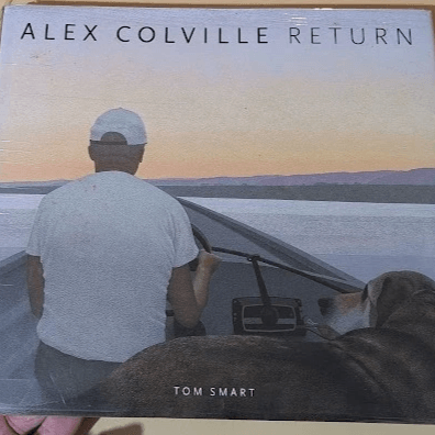 Alex Colville Return Tom Smart Fredericton, 2003 Alex Colville Return Tom Smart Fredericton, 2003