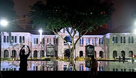 mapping video singapour mapping video singapour