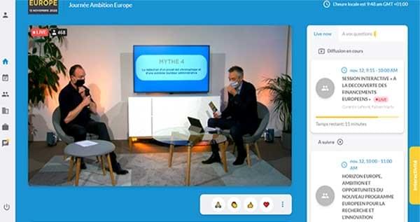 Studio TV à lyon Studio TV à lyon