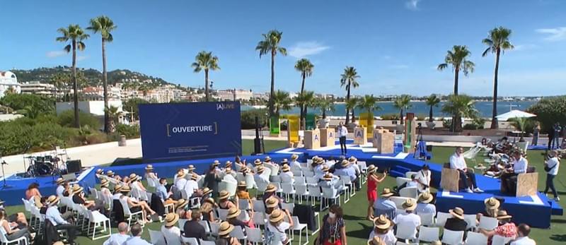 A live evenement digital A live evenement digital