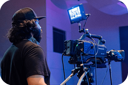 Tournage événement hybride Tournage événement hybride