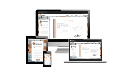 Livre d'or Livre d'or