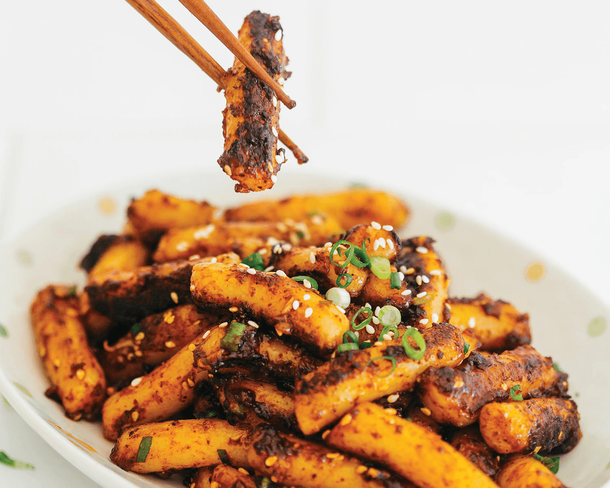Món bánh dân dã được nhiều người ưa chuộng Món bánh dân dã được nhiều người ưa chuộng