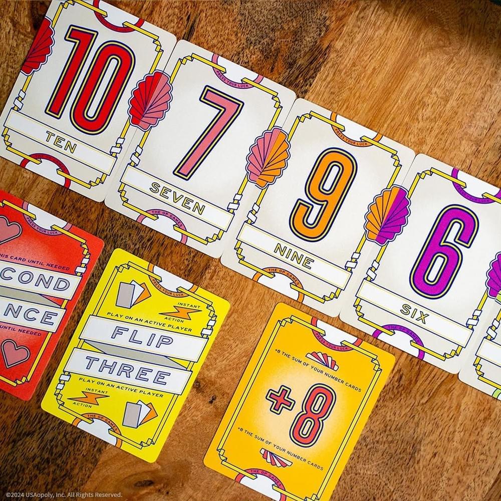 【桌遊開箱】Flip 7 桌遊好玩嗎?完整玩法介紹+真實評測|解憂桌遊堂|台北桌遊|輕鬆新手友善|療寮生活館 Chitchat LIFE 【桌遊開箱】Flip 7 桌遊好玩嗎?完整玩法介紹+真實評測|解憂桌遊堂|台北桌遊|輕鬆新手友善|療寮生活館 Chitchat LIFE