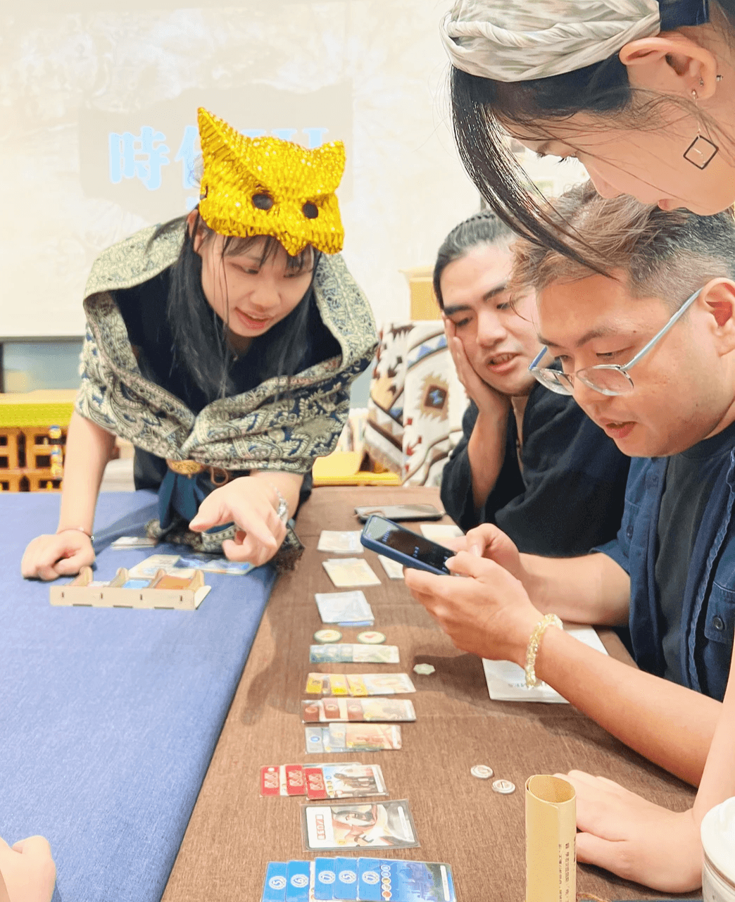 《七大奇蹟:時空之書》多人策略遊戲|9/19公開場|活動花絮|板橋江子翠|療寮生活館 Chitchat LIFE 《七大奇蹟:時空之書》多人策略遊戲|9/19公開場|活動花絮|板橋江子翠|療寮生活館 Chitchat LIFE