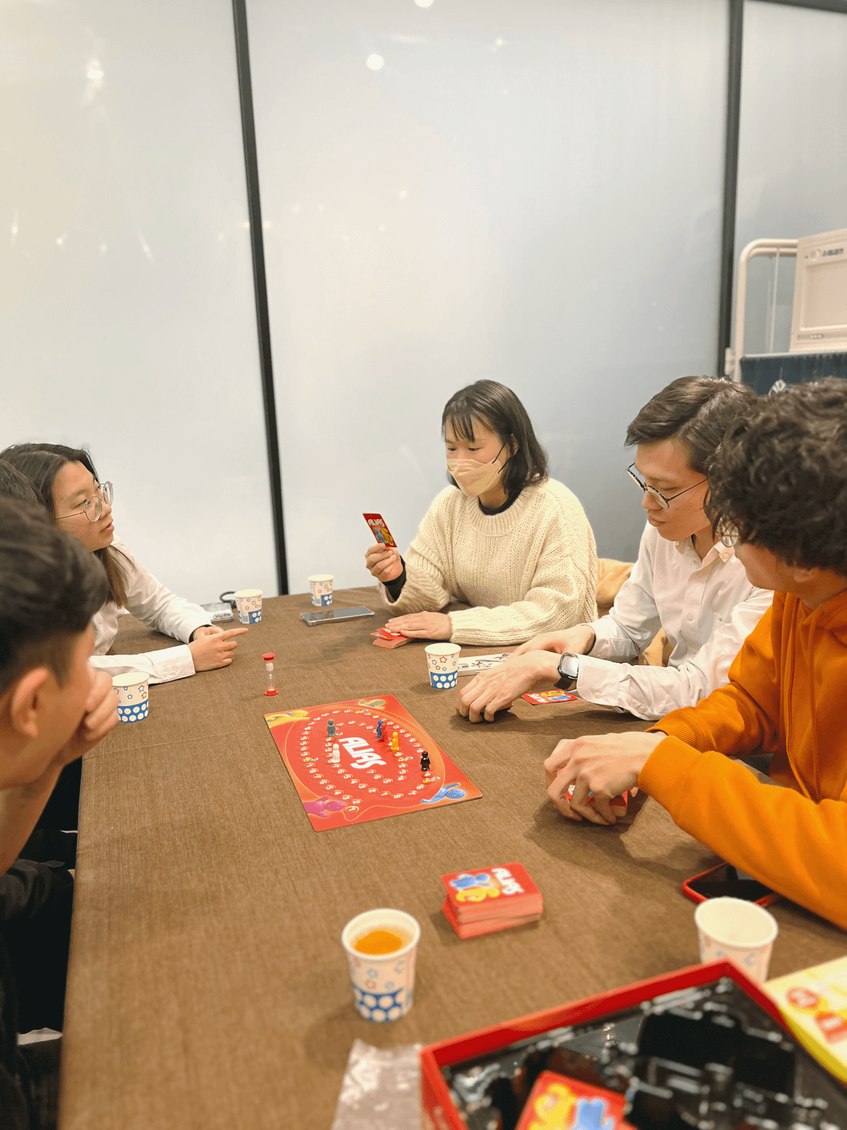 【活動回顧】2026解憂桌遊堂|在快速世代裡,為什麼還需要一張桌子?|解憂桌遊堂|台北|桌遊|療寮生活館 【活動回顧】2026解憂桌遊堂|在快速世代裡,為什麼還需要一張桌子?|解憂桌遊堂|台北|桌遊|療寮生活館