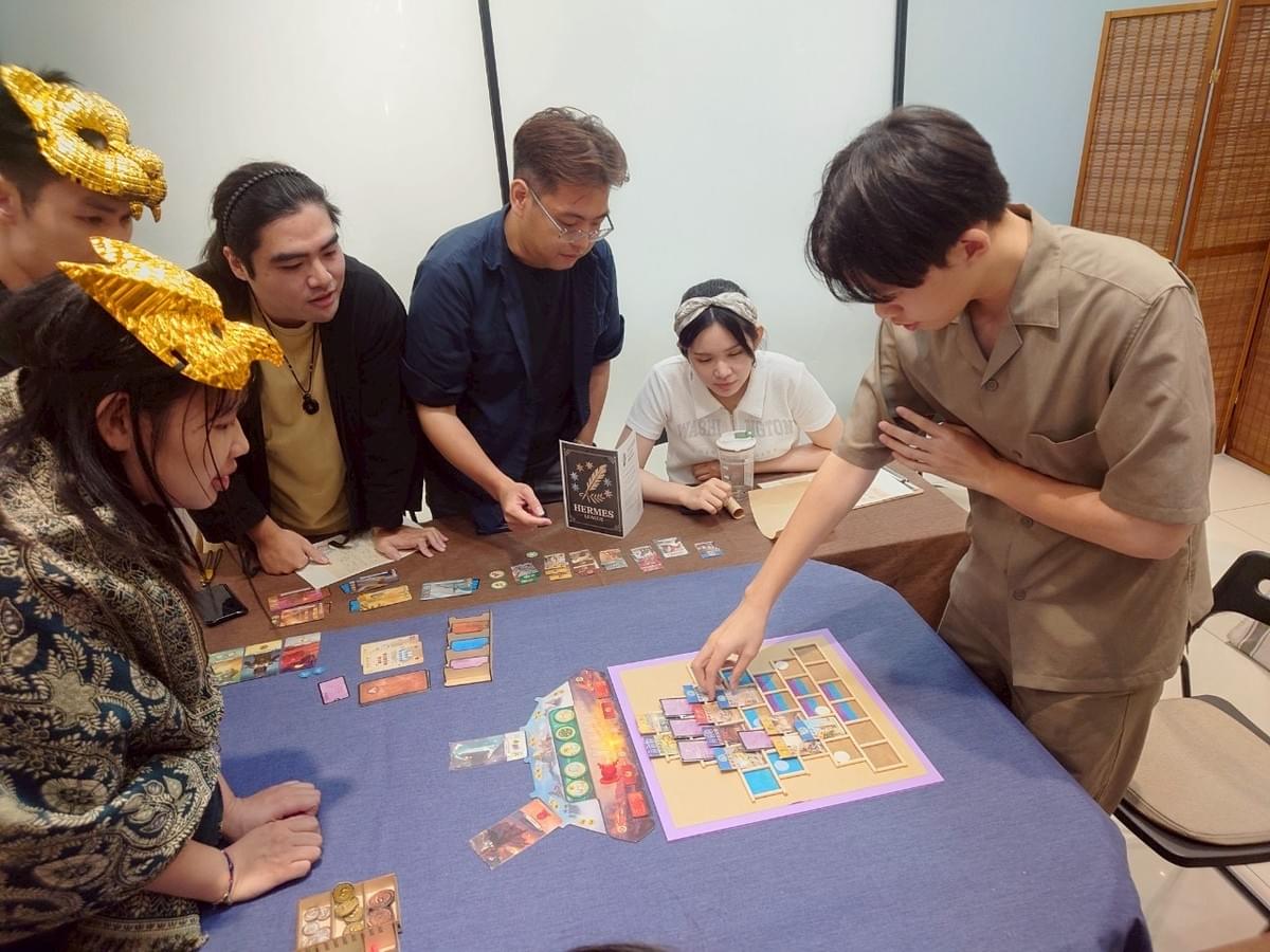 《七大奇蹟:時空之書》多人策略遊戲|9/19公開場|活動花絮|板橋江子翠|療寮生活館 Chitchat LIFE 《七大奇蹟:時空之書》多人策略遊戲|9/19公開場|活動花絮|板橋江子翠|療寮生活館 Chitchat LIFE