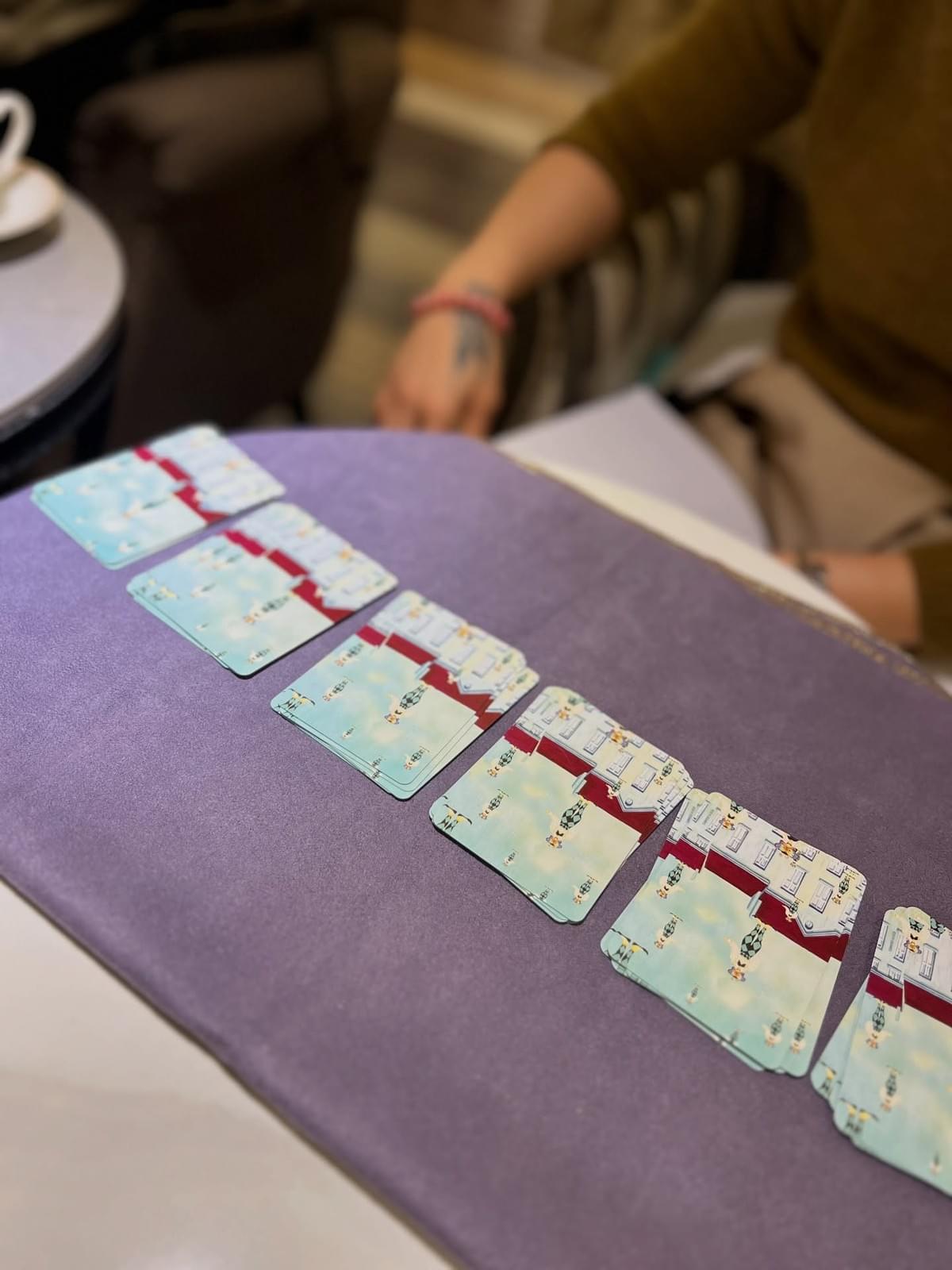 一樹的占卜啟蒙:我如何第一次遇見牌卡?|雨露均占|西洋牌卡骨董店|塔羅|雷諾曼|占卜術 一樹的占卜啟蒙:我如何第一次遇見牌卡?|雨露均占|西洋牌卡骨董店|塔羅|雷諾曼|占卜術