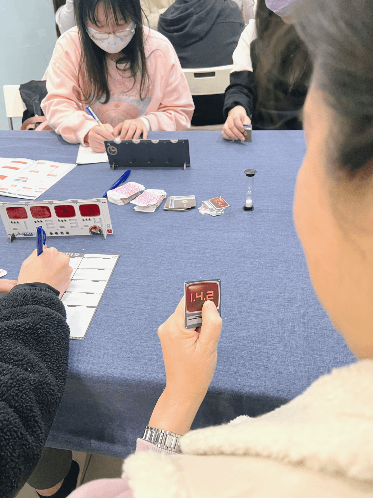 【活動回顧】2026解憂桌遊堂|在快速世代裡,為什麼還需要一張桌子?|解憂桌遊堂|台北|桌遊|療寮生活館 【活動回顧】2026解憂桌遊堂|在快速世代裡,為什麼還需要一張桌子?|解憂桌遊堂|台北|桌遊|療寮生活館