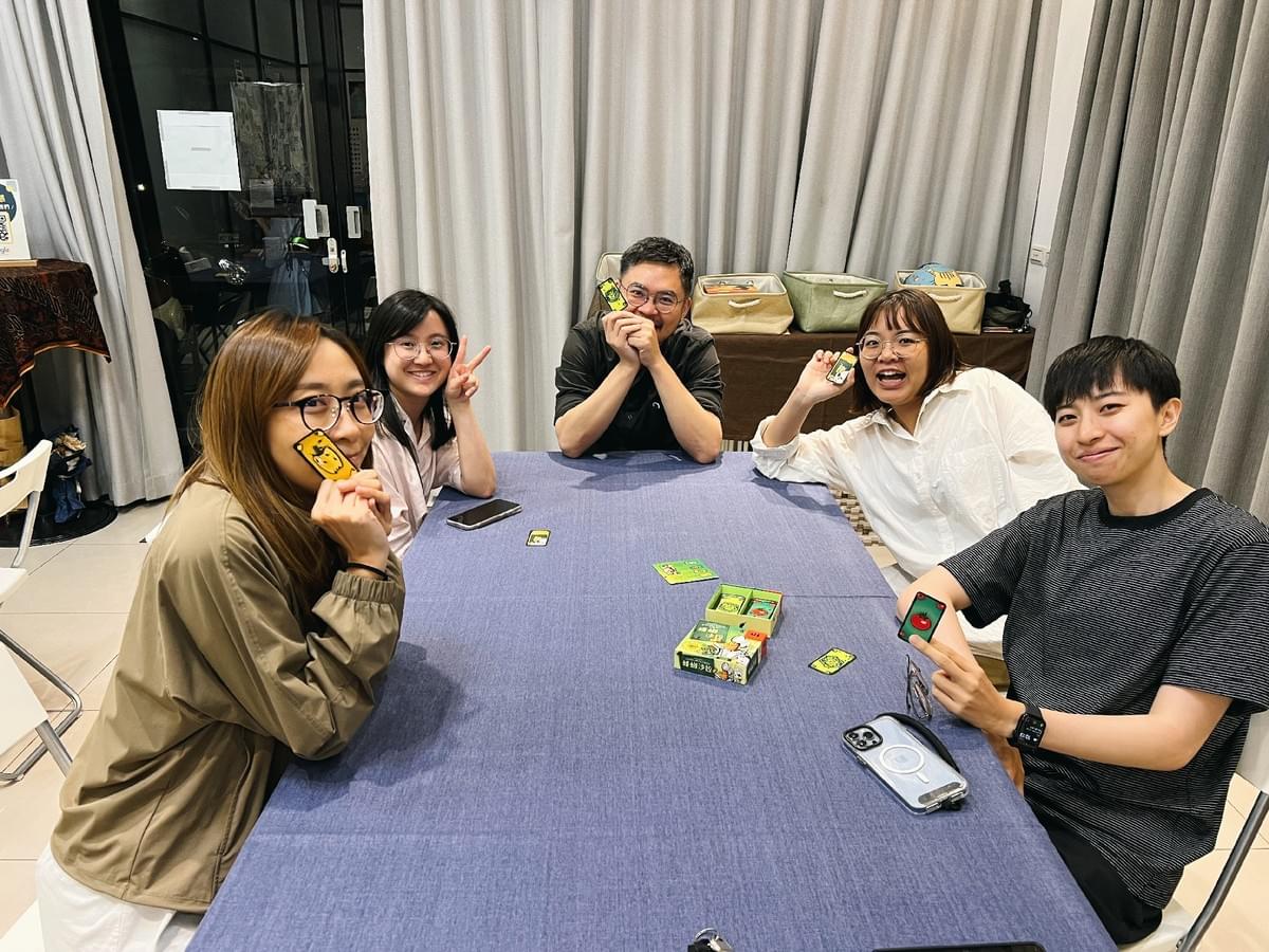 【活動回顧】7/11《解憂桌遊堂》|用創意改造舊遊戲|解憂桌遊堂|台北|桌遊|療寮生活館 【活動回顧】7/11《解憂桌遊堂》|用創意改造舊遊戲|解憂桌遊堂|台北|桌遊|療寮生活館