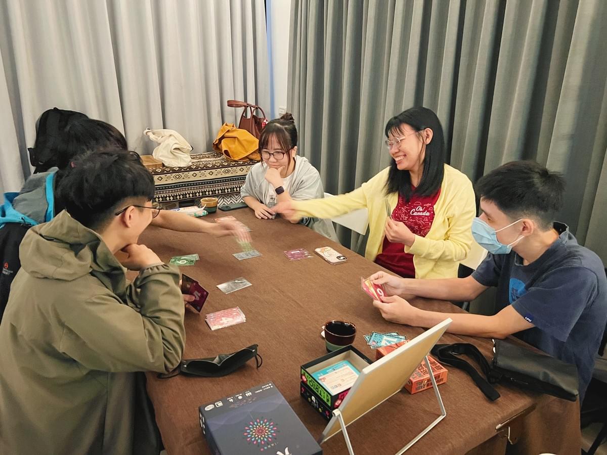 【活動回顧】11/14 解憂桌遊堂|後記:桌遊幾人最好玩?|解憂桌遊堂|台北|桌遊|療寮生活館 【活動回顧】11/14 解憂桌遊堂|後記:桌遊幾人最好玩?|解憂桌遊堂|台北|桌遊|療寮生活館