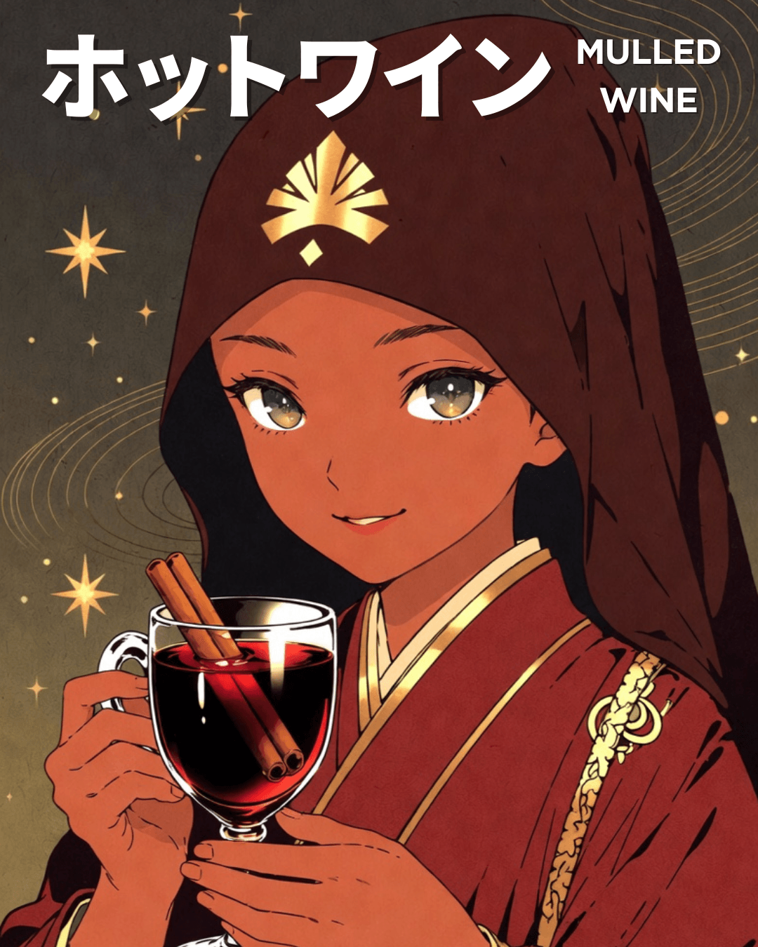 熱紅酒 (Mulled Wine) – 聖誕飲品起源文化遊 |2025 療寮聖誕前夜祭|調酒體驗 × 交換襪子 × 輕鬆社交|療寮生活館 CHITCHAT LIFE 熱紅酒 (Mulled Wine) – 聖誕飲品起源文化遊 |2025 療寮聖誕前夜祭|調酒體驗 × 交換襪子 × 輕鬆社交|療寮生活館 CHITCHAT LIFE