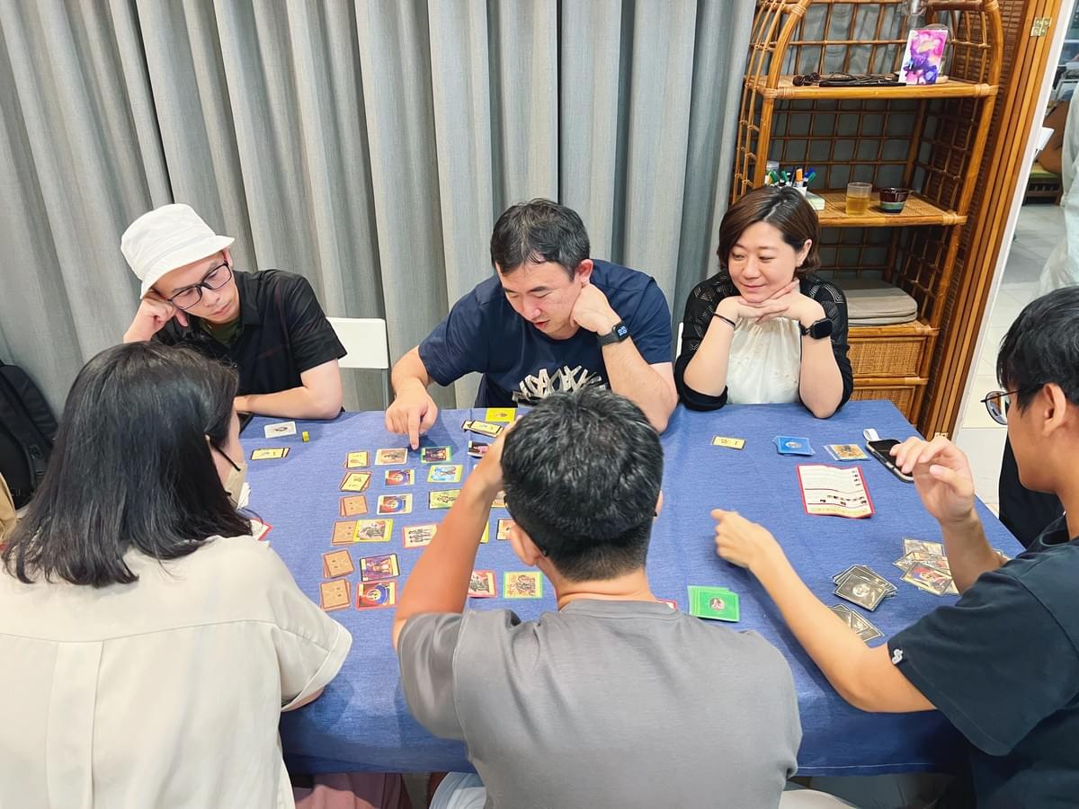 【活動回顧】8/8《解憂桌遊堂》:《截碼戰》《陰謀大亂鬥》首次登場!解憂桌遊堂|台北|桌遊|療寮生活館 【活動回顧】8/8《解憂桌遊堂》:《截碼戰》《陰謀大亂鬥》首次登場!解憂桌遊堂|台北|桌遊|療寮生活館