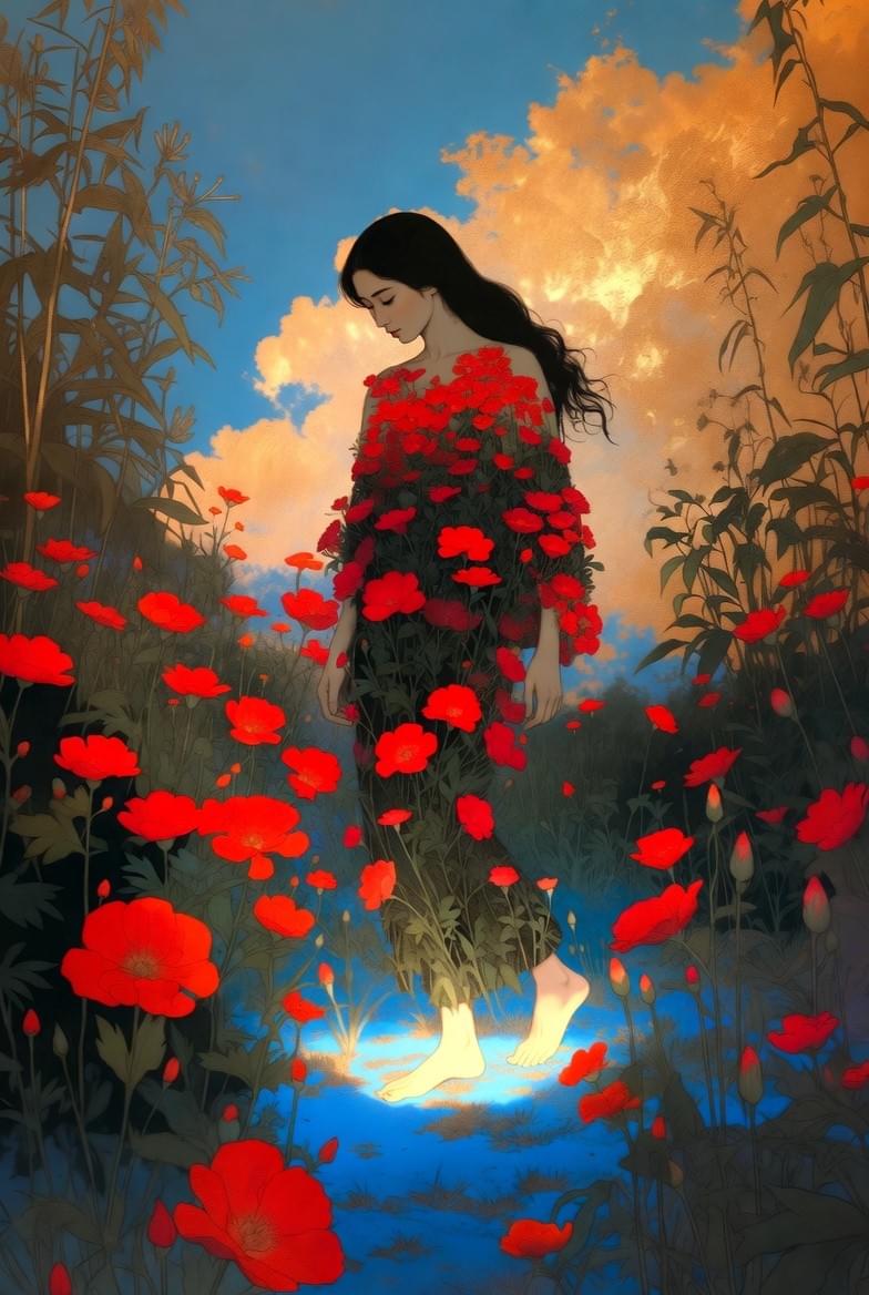 奧祕時刻神諭卡|8號牌 Red Garden:感受、感恩、在生活裡安放熱度|雨露均占|西洋牌卡骨董店|塔羅|雷諾曼|占卜術 奧祕時刻神諭卡|8號牌 Red Garden:感受、感恩、在生活裡安放熱度|雨露均占|西洋牌卡骨董店|塔羅|雷諾曼|占卜術