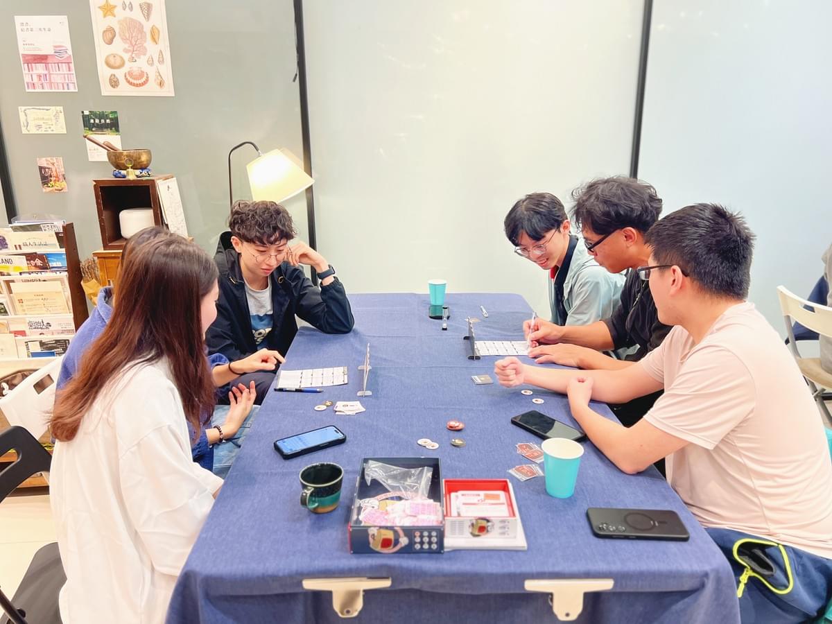 【活動回顧】11/14 解憂桌遊堂|後記:桌遊幾人最好玩?|解憂桌遊堂|台北|桌遊|療寮生活館 【活動回顧】11/14 解憂桌遊堂|後記:桌遊幾人最好玩?|解憂桌遊堂|台北|桌遊|療寮生活館