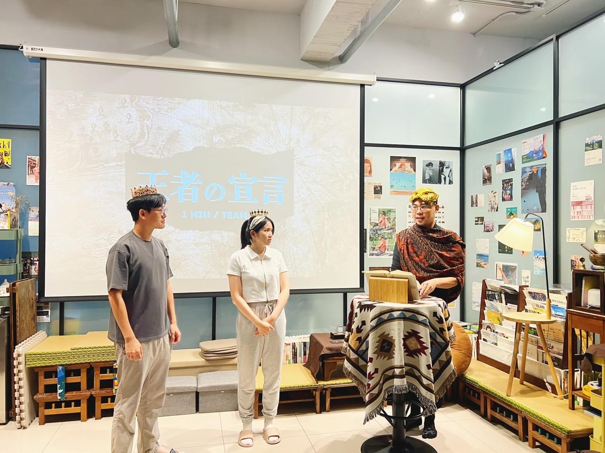 《七大奇蹟:時空之書》多人策略遊戲|9/19公開場|活動花絮|板橋江子翠|療寮生活館 Chitchat LIFE 《七大奇蹟:時空之書》多人策略遊戲|9/19公開場|活動花絮|板橋江子翠|療寮生活館 Chitchat LIFE