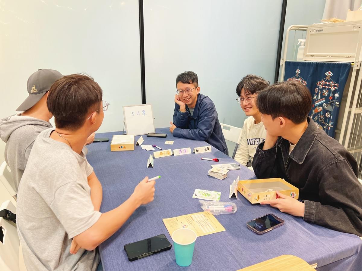 【活動回顧】11/14 解憂桌遊堂|後記:桌遊幾人最好玩?|解憂桌遊堂|台北|桌遊|療寮生活館 【活動回顧】11/14 解憂桌遊堂|後記:桌遊幾人最好玩?|解憂桌遊堂|台北|桌遊|療寮生活館