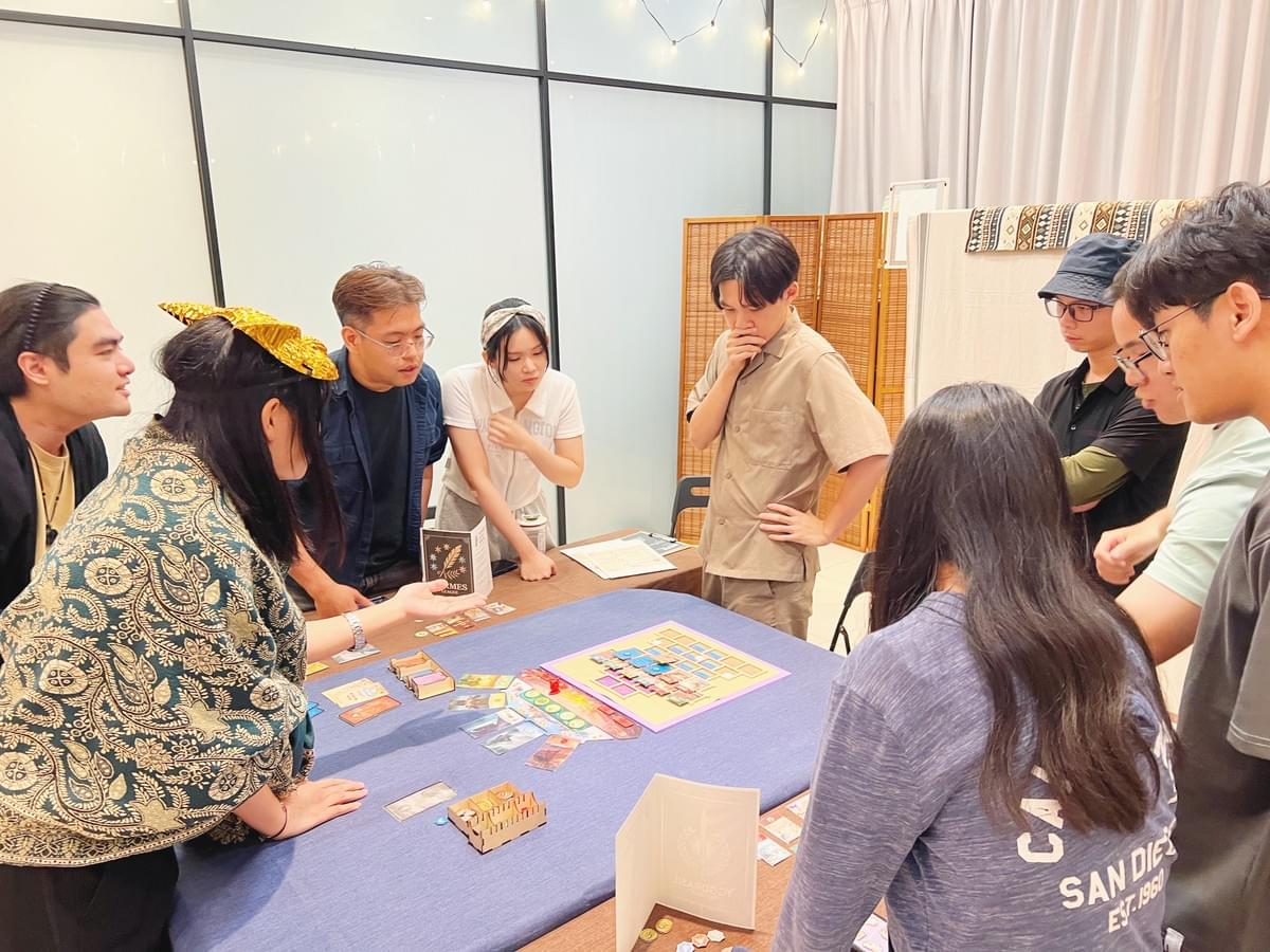 《七大奇蹟:時空之書》多人策略遊戲|9/19公開場|活動花絮|板橋江子翠|療寮生活館 Chitchat LIFE 《七大奇蹟:時空之書》多人策略遊戲|9/19公開場|活動花絮|板橋江子翠|療寮生活館 Chitchat LIFE