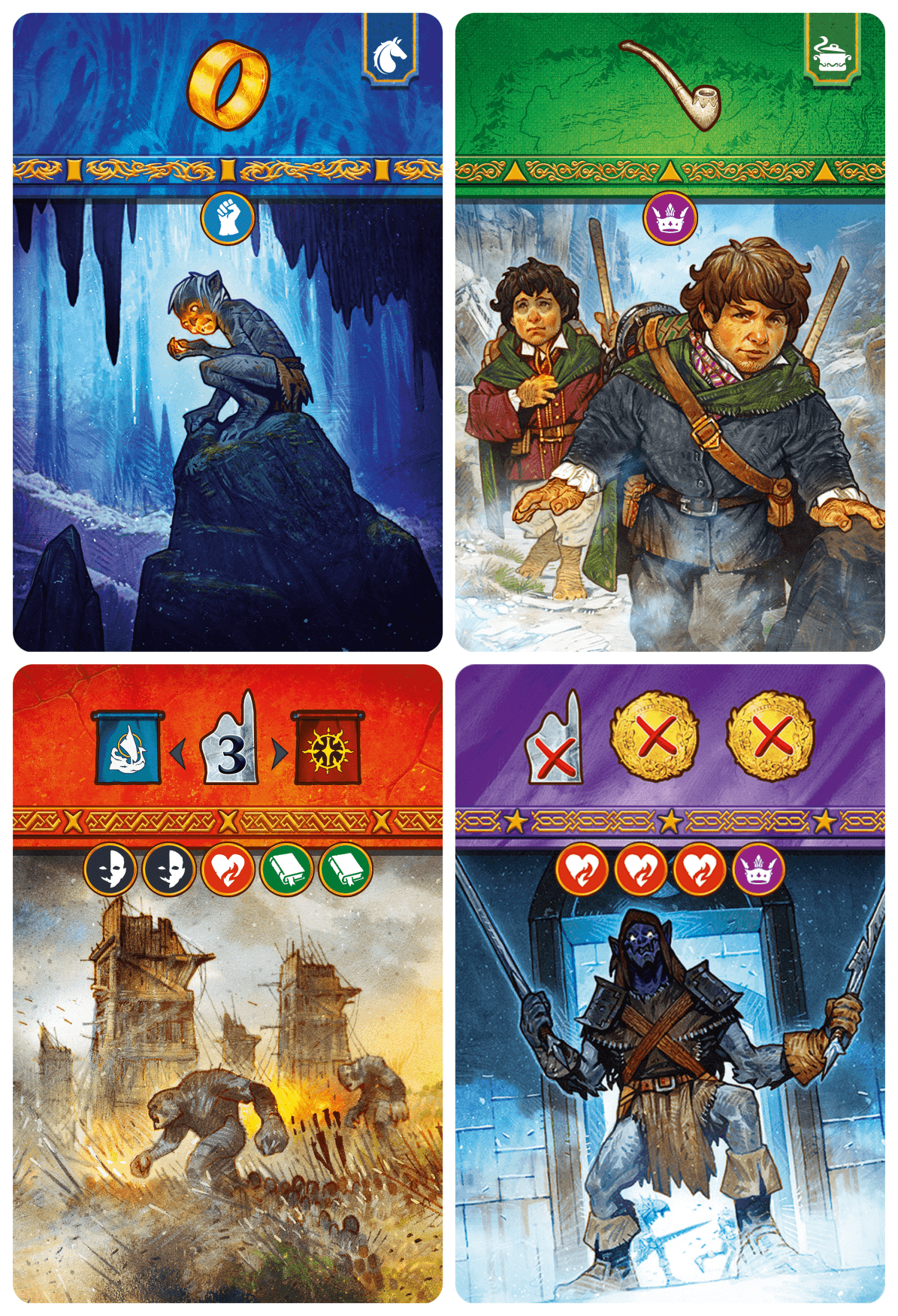 【桌遊開箱】〈七大奇蹟對決 魔戒:中洲對決版〉桌遊好玩嗎?玩法介紹+完整評測|解憂桌遊堂|台北桌遊|輕鬆新手友善|療寮生活館 Chitchat LIFE 【桌遊開箱】〈七大奇蹟對決 魔戒:中洲對決版〉桌遊好玩嗎?玩法介紹+完整評測|解憂桌遊堂|台北桌遊|輕鬆新手友善|療寮生活館 Chitchat LIFE