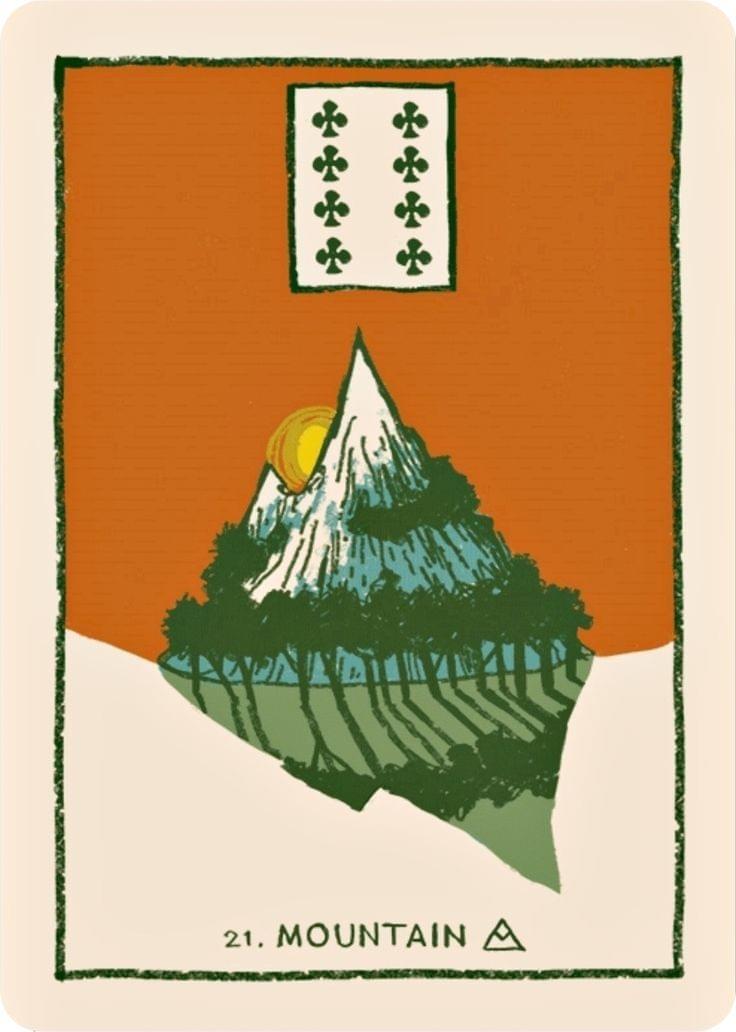 【雷諾曼占卜】山 Mountain|障礙與停滯以外,還有什麼?|雨露均占|西洋牌卡骨董店|塔羅|雷諾曼|占卜術 【雷諾曼占卜】山 Mountain|障礙與停滯以外,還有什麼?|雨露均占|西洋牌卡骨董店|塔羅|雷諾曼|占卜術