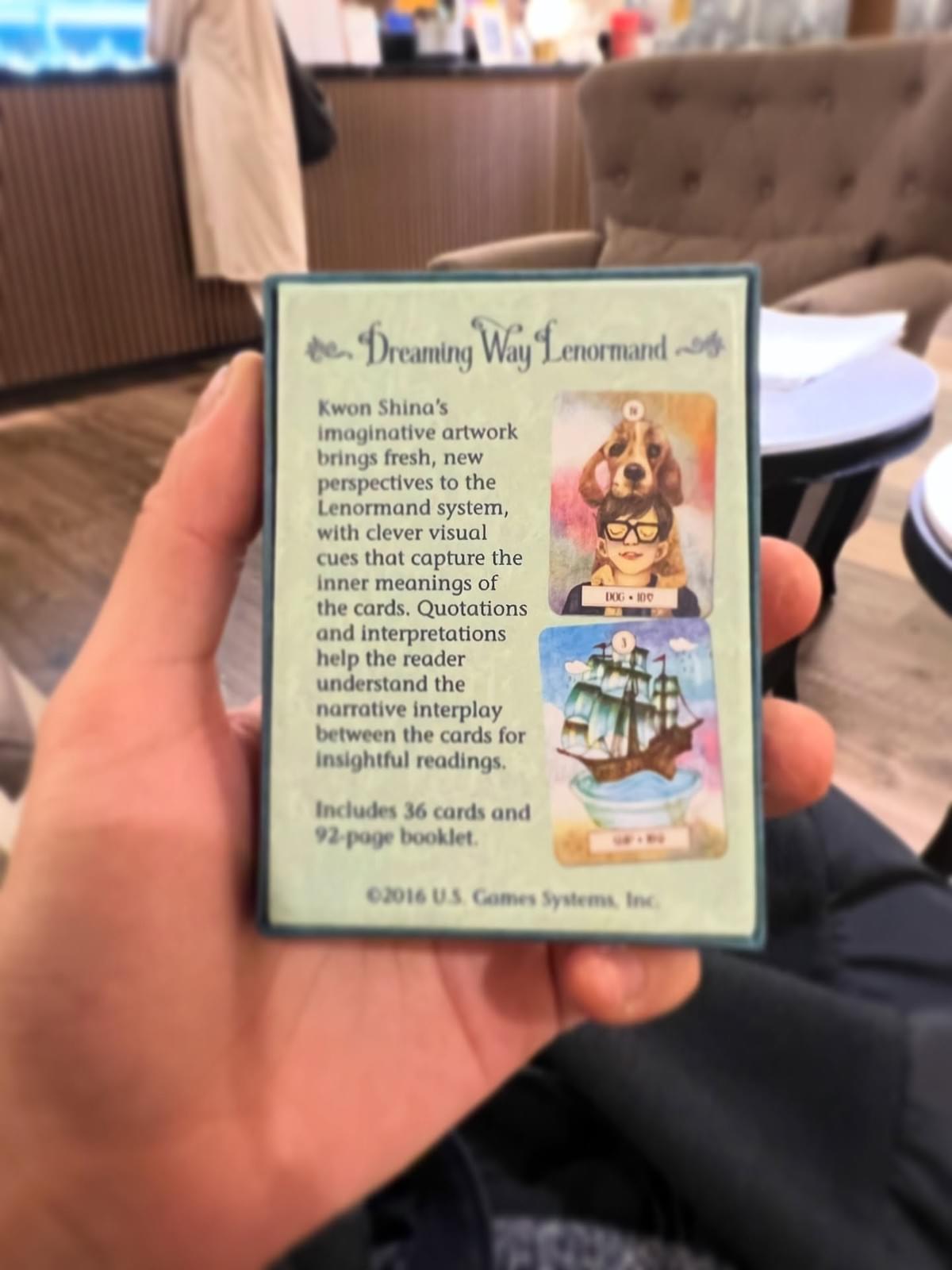 一樹的占卜啟蒙:我如何第一次遇見牌卡?|雨露均占|西洋牌卡骨董店|塔羅|雷諾曼|占卜術 一樹的占卜啟蒙:我如何第一次遇見牌卡?|雨露均占|西洋牌卡骨董店|塔羅|雷諾曼|占卜術