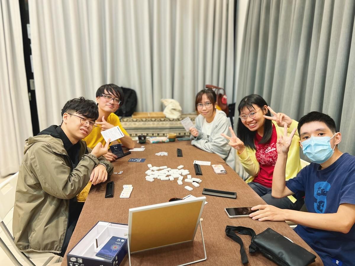 【活動回顧】11/14 解憂桌遊堂|後記:桌遊幾人最好玩?|解憂桌遊堂|台北|桌遊|療寮生活館 【活動回顧】11/14 解憂桌遊堂|後記:桌遊幾人最好玩?|解憂桌遊堂|台北|桌遊|療寮生活館